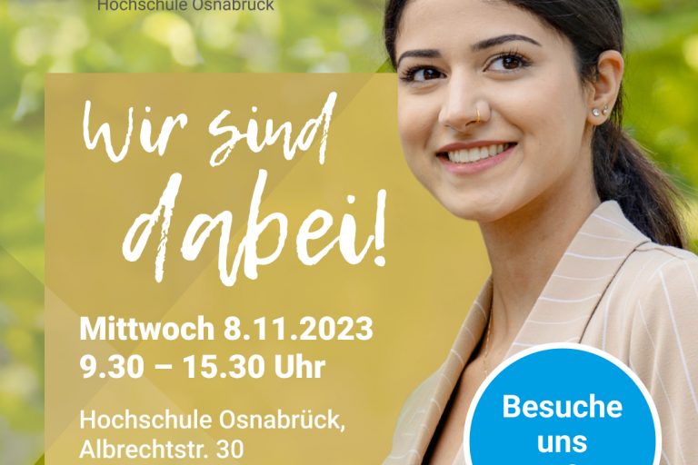 CHANCE Teilnahme am 8.11. Feed