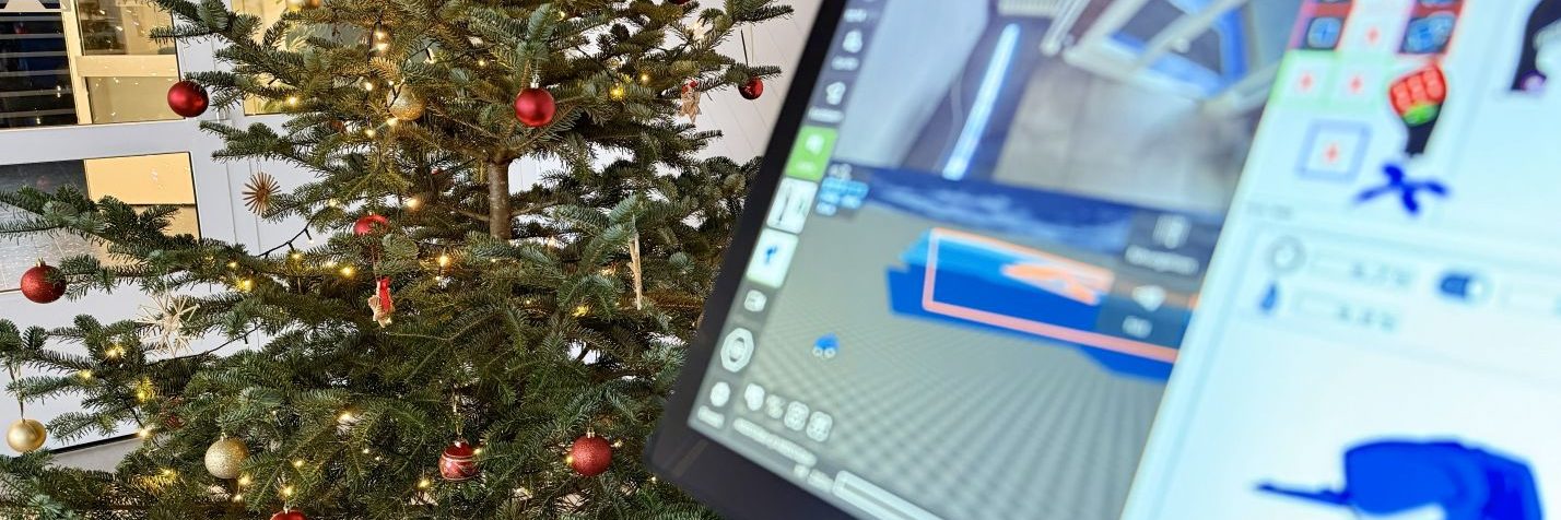 ANEDO wünscht Frohe Weihnachten