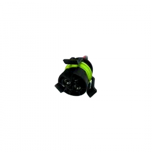 IBRC-3L Three Latch Rear Connector