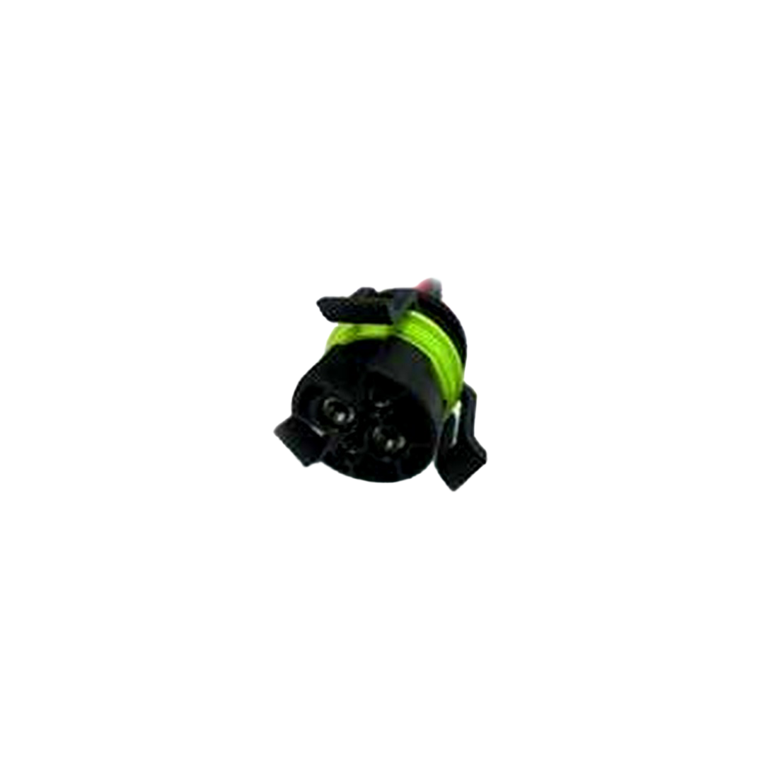 IBRC-3L Three Latch Rear Connector